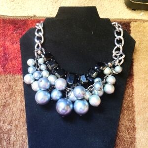 Bauble necklace